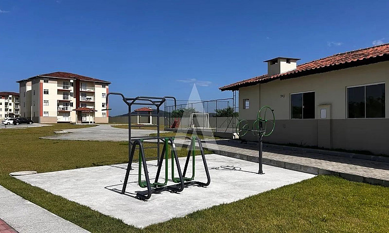 Apartamento Com 2 Qu...