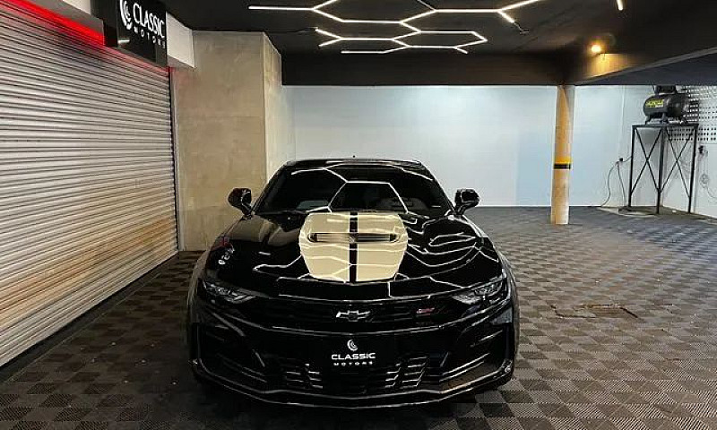 Chevrolet Camaro Ss ...