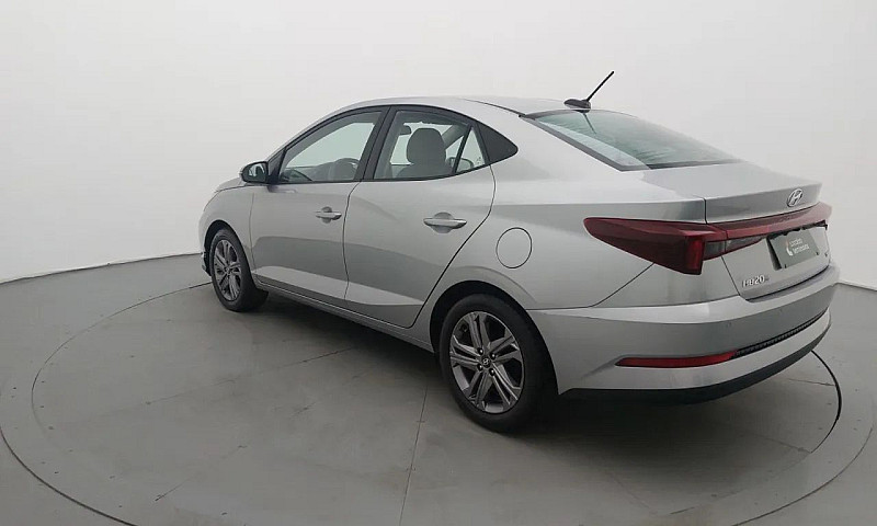 Hyundai Hb20S Comfor...