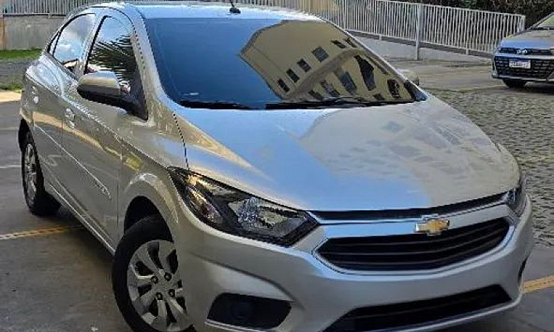 Chevrolet Onix Hatch...