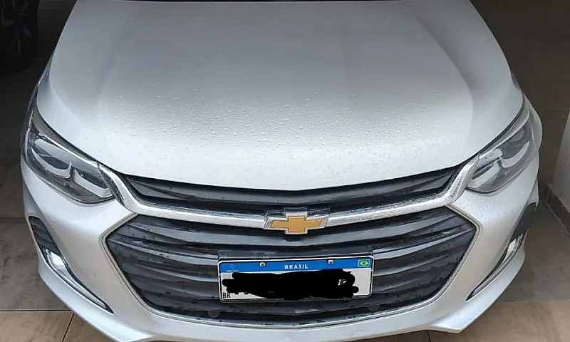 Chevrolet Onix Sedan...