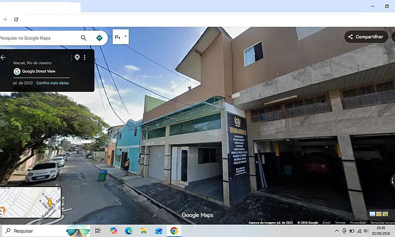 Casa/Sobrado Para Lo...