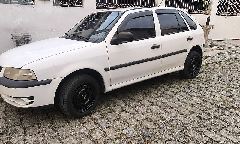 Volkswagen Gol Geraç...