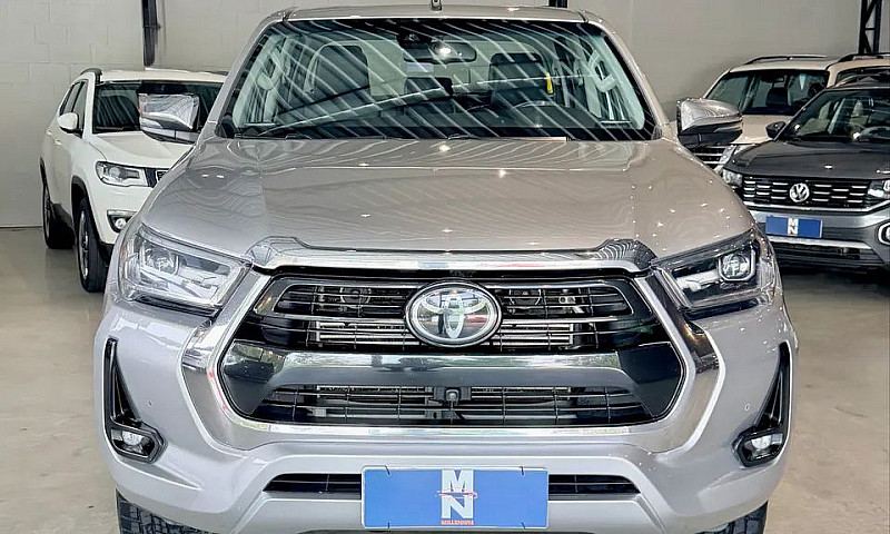 Toyota Hilux Cd Srx ...