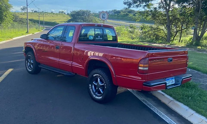 Dodge Dakota Sport C...