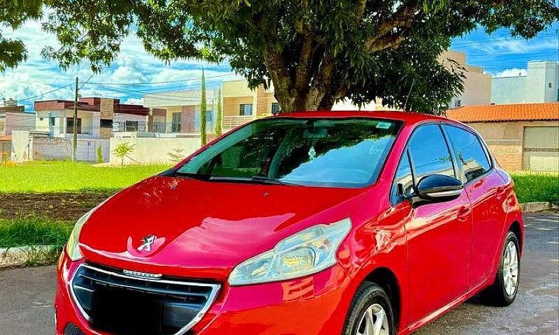 Peugeot 208 Active/A...