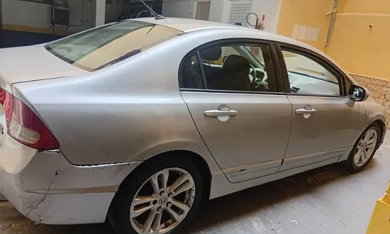 Honda Civic Sedan Lx...