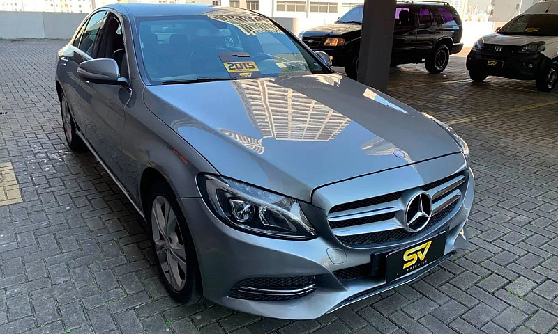 Mercedes-Benz C-180 ...