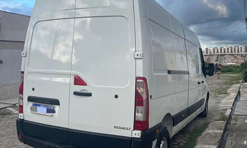 Renault Master 2.3 D...