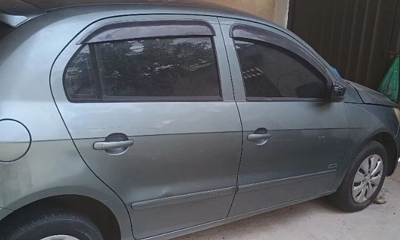 Volkswagen Gol Geraç...