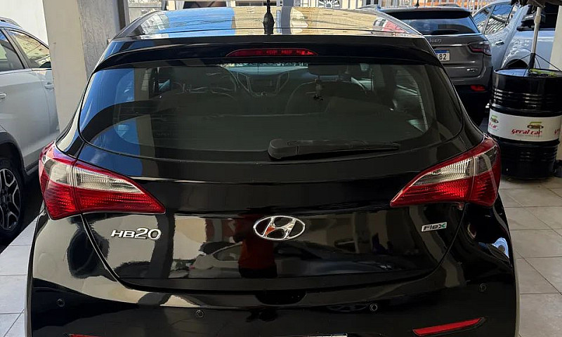 Hyundai Hb20 Comf./C...