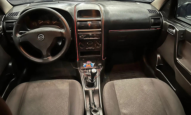 Chevrolet Astra Adva...
