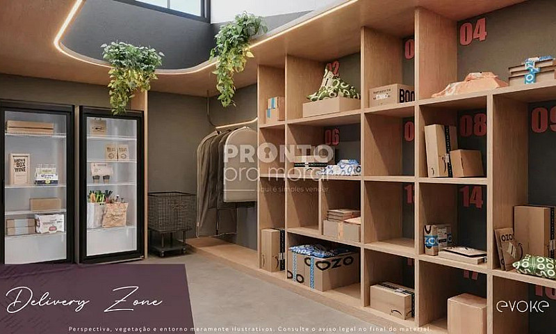 Apartamento Com 3 Qu...
