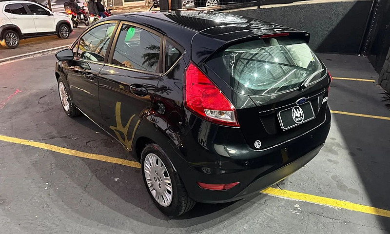 Ford Fiesta 1.5 16V ...
