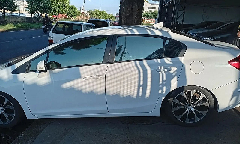 Honda Civic Sedan Lx...