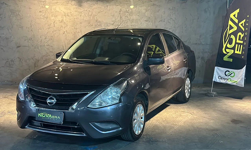Nissan Versa 1.0 12V...