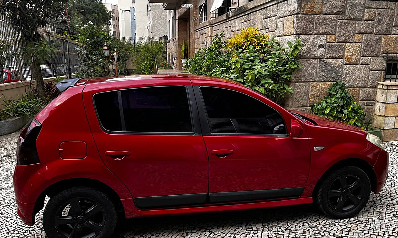 Renault Sandero Expr...