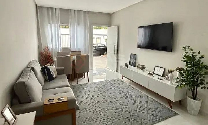 Casa Linear Com 2 Qu...