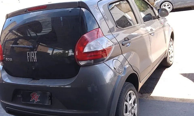 Fiat Mobi Like 1.0 F...