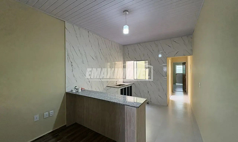 Casa Com 1 Quarto No...