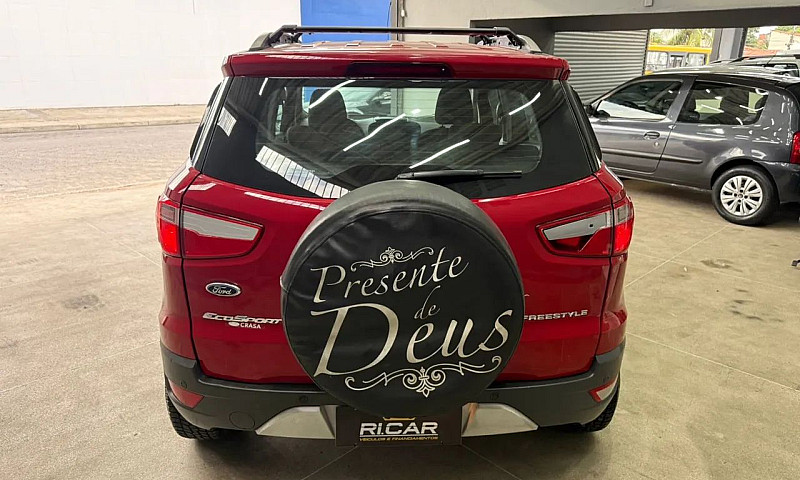 Ford Ecosport Freest...