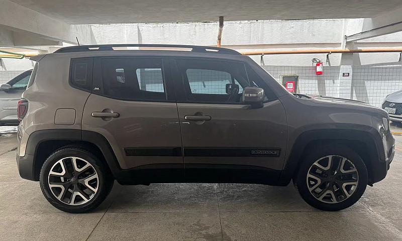 Jeep Renegade Longit...