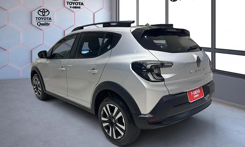 Renault Kardian Evol...