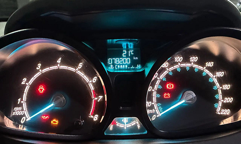 Ford Fiesta 1.6 16V ...