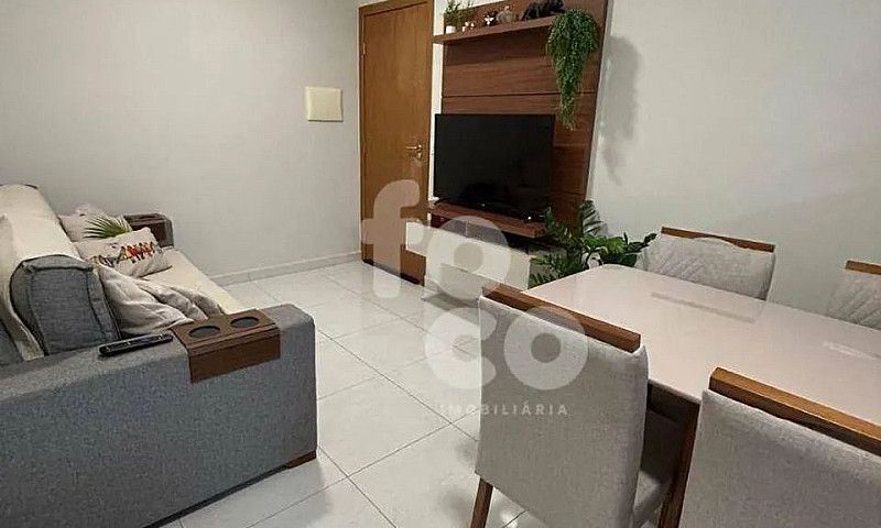 Apartamento Com 2 Do...