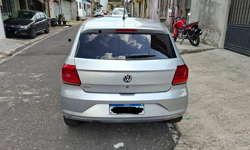 Volkswagen Gol Geraç...