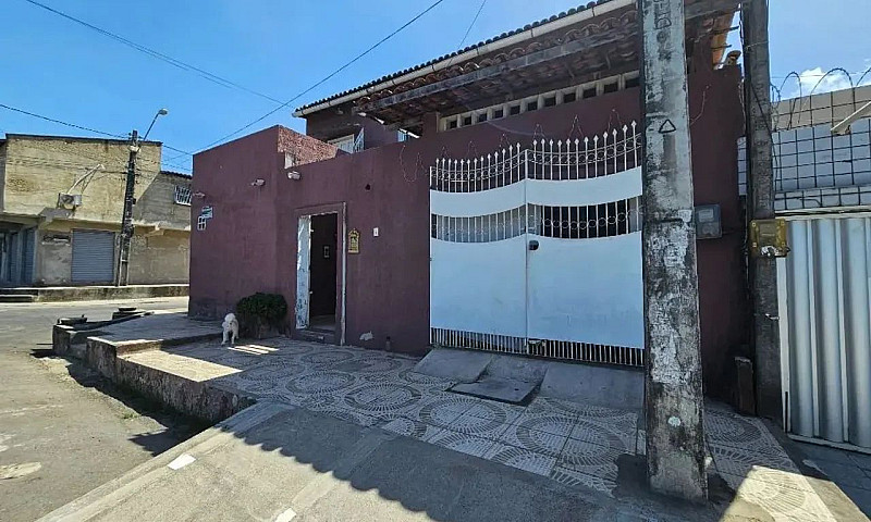 Casa Duplex Com 7 Qu...