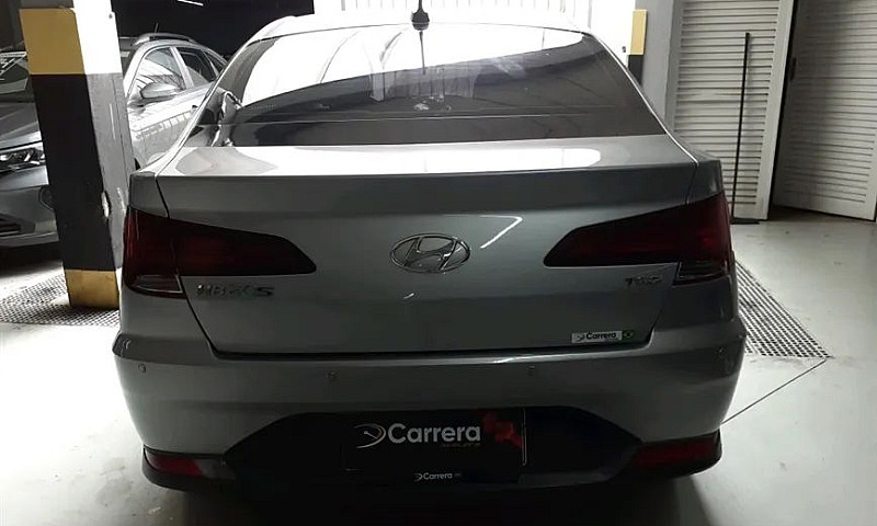 Hyundai Hb20S Vision...