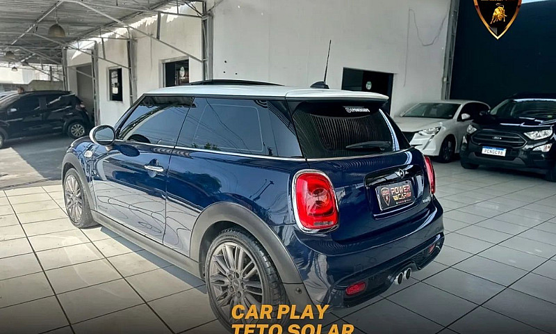 Mini Cooper S 2.0 Tu...