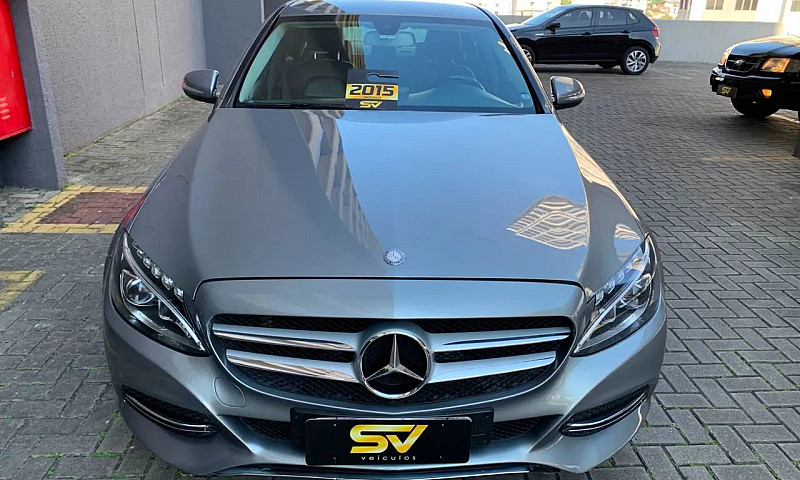Mercedes-Benz C-180 ...