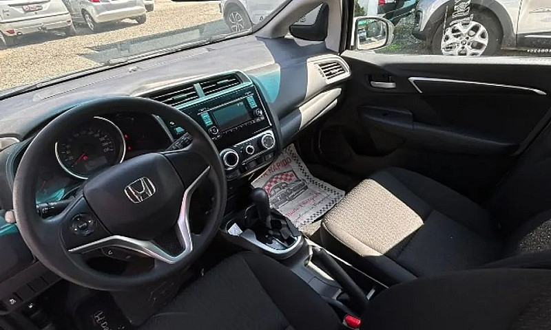 Honda Fit Lx 1.5 Fle...
