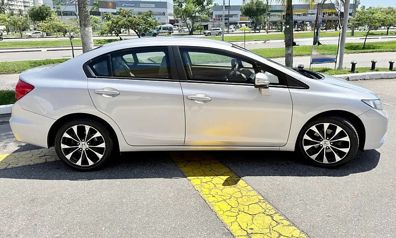 Honda Civic Sedan Lx...