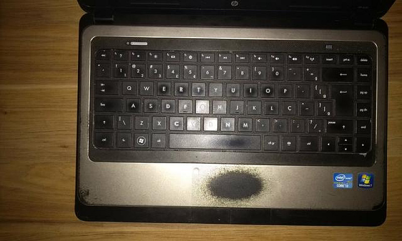 Vendo Notebook Hp...