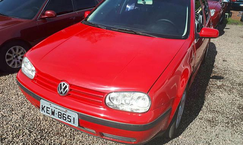 Golf 2003 Totalmente...