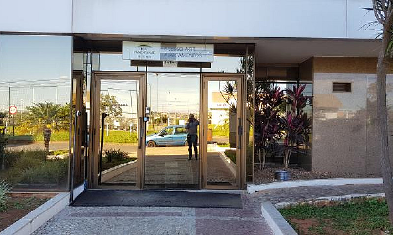 Apartamento 01 Quart...