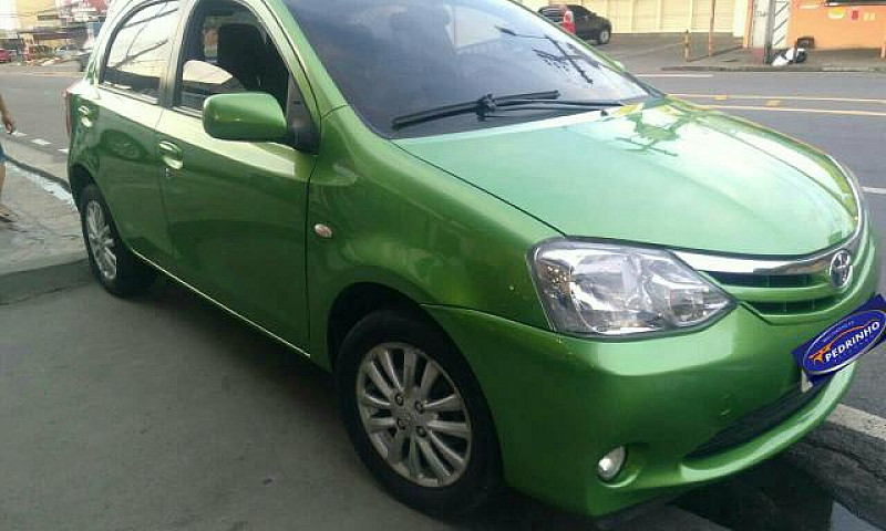 Etios 1.5 2013...