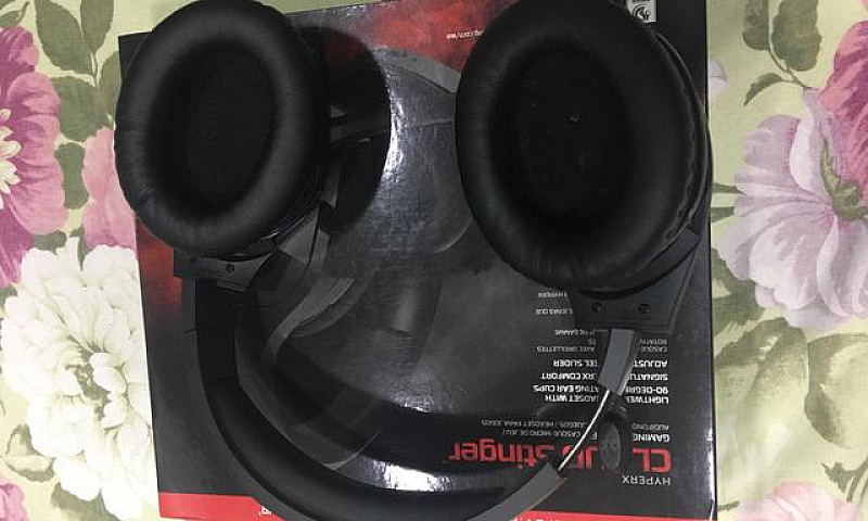 Headset Hyperx...