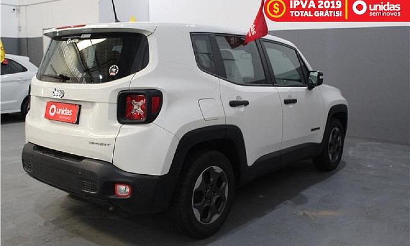 Jeep Renegade 1.8 16...