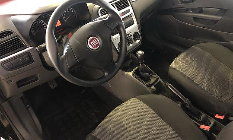 Fiat Punto 1.4 2010/...