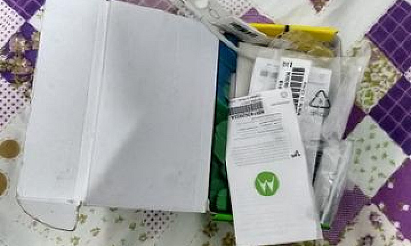 Moto G5 Plus Novo - ...