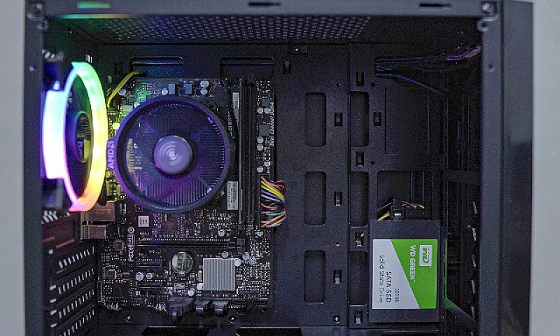 Pc Gamer...