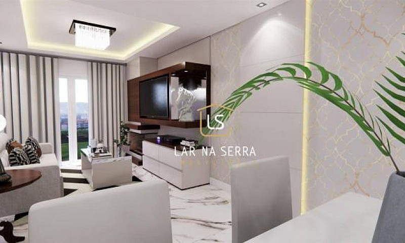 Apartamento Com 2 Do...