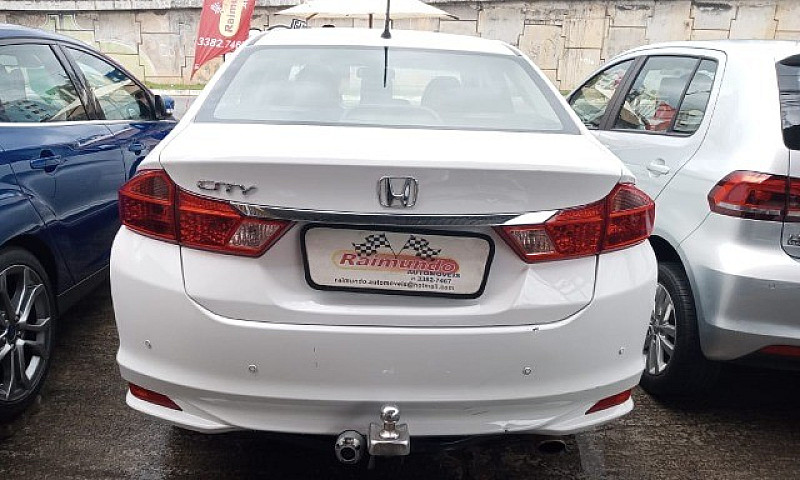 Honda City Aut 2016...