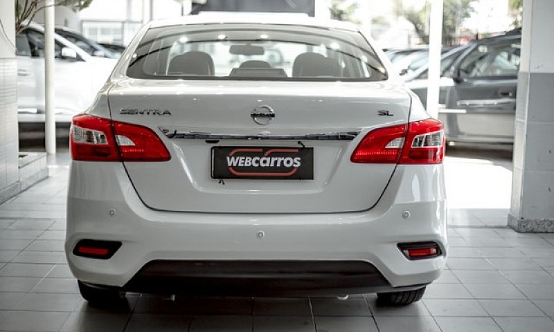 Sentra Sl 2.0 Aut 20...
