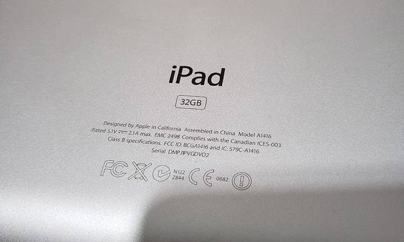 Appel Ipad 3 32Gb - ...