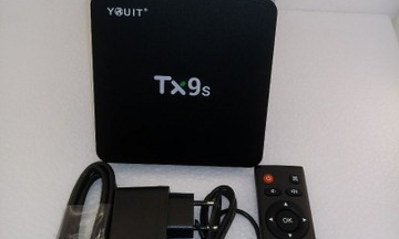 Tv Box Tx9S 3Ram 32G...